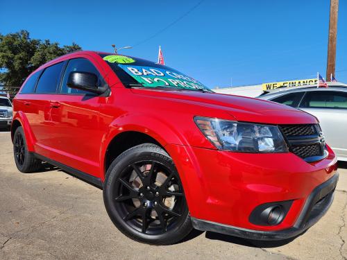 2015 Dodge Journey SXT Sport Utility